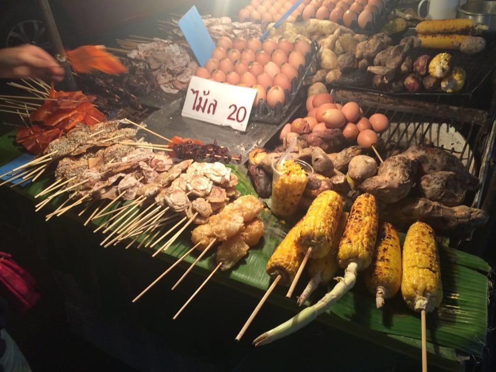 老城广场酒店 清邁 外观 照片
